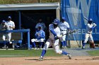 Baseball vs WPI  Wheaton College baseball vs Worcester Polytechnic Institute. - (Photo by Keith Nordstrom) : Wheaton, baseball